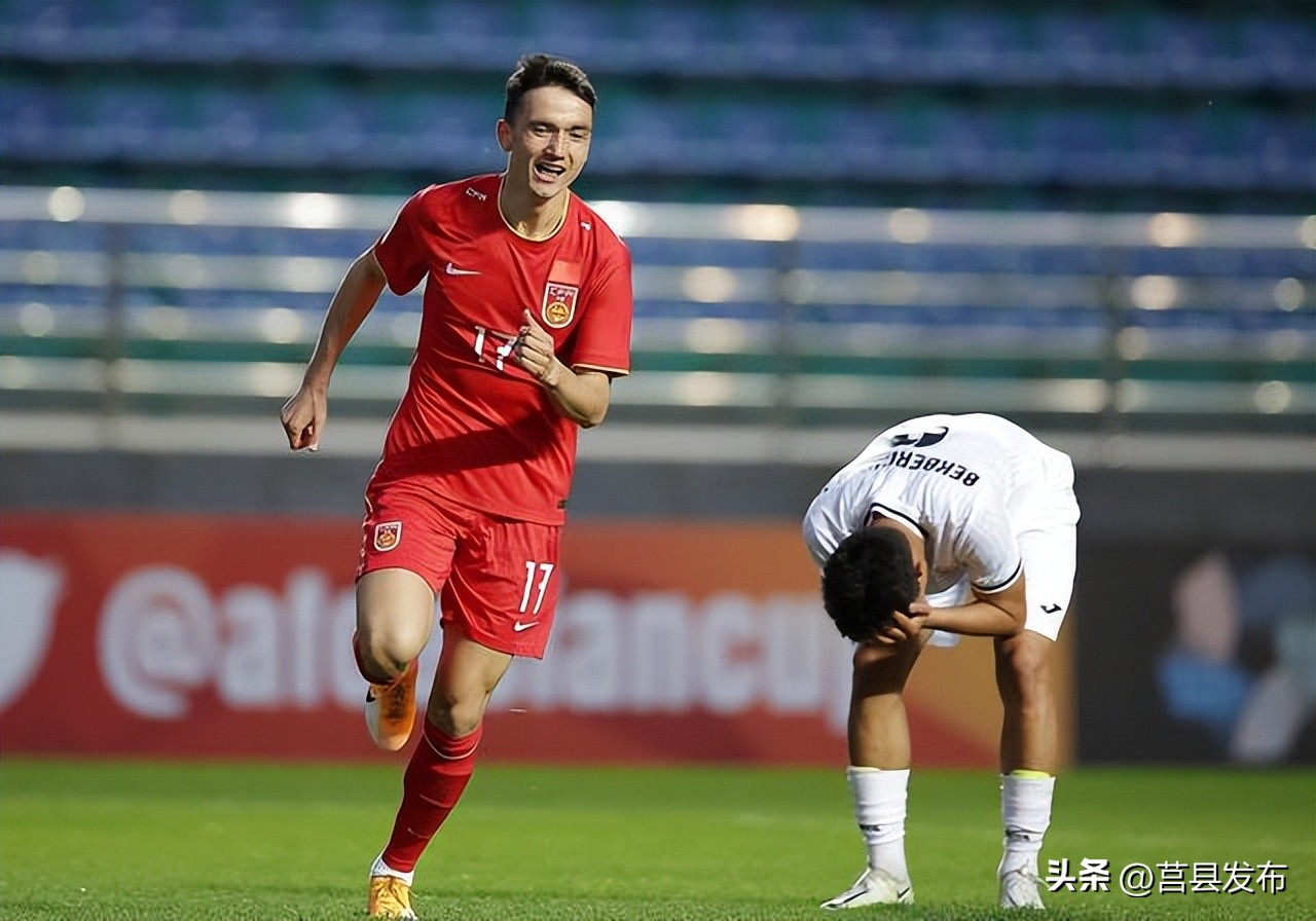 u20男足亚洲杯中国对韩国,u20男足vs吉尔吉斯斯坦1-1