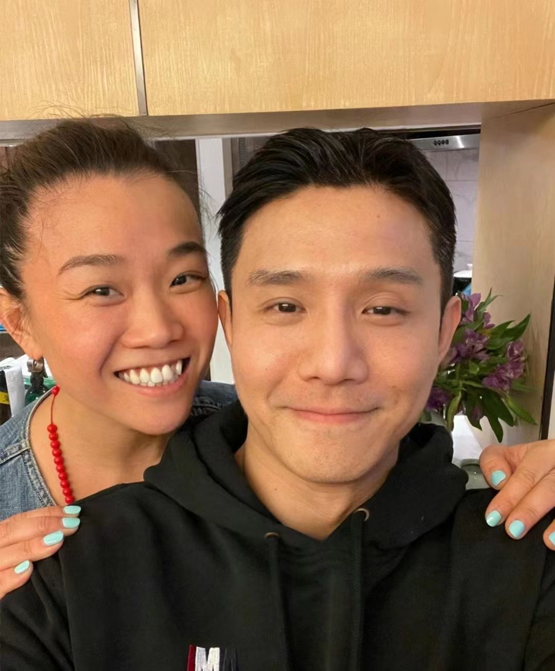 瞿颖个人资料照片,瞿颖52岁为什么还那么瘦