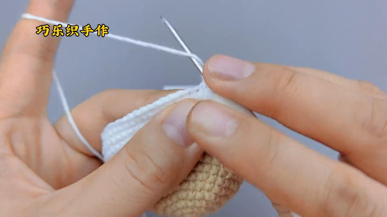 钩针教程保姆级,保姆级钩织教程