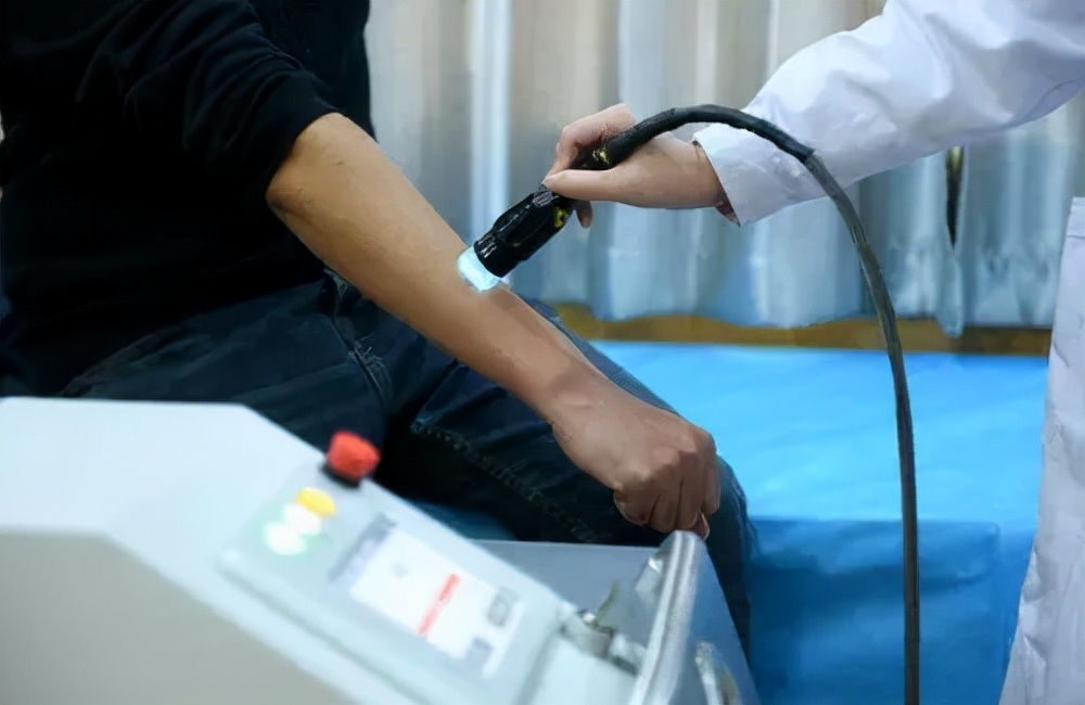 308准分子激光治疗白癜风能痊愈吗,308准分子激光能治好白癜风吗