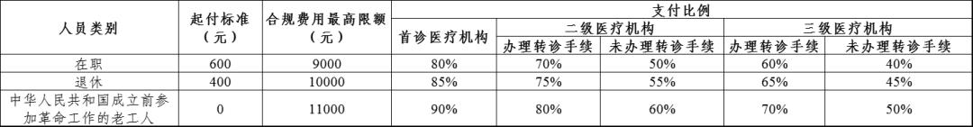 2023年度的医疗保险政策,2024职工医疗保障待遇政策