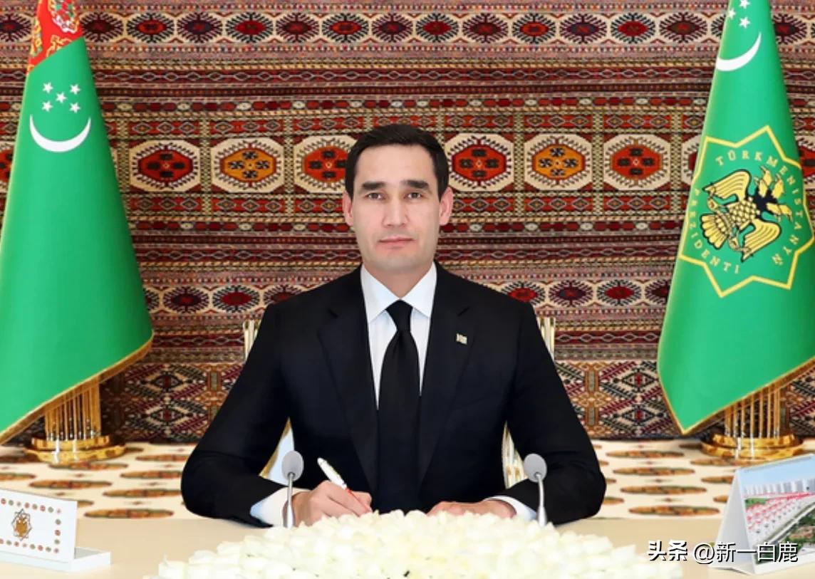 中亚五国峰会领导人进场,中亚峰会各国领导