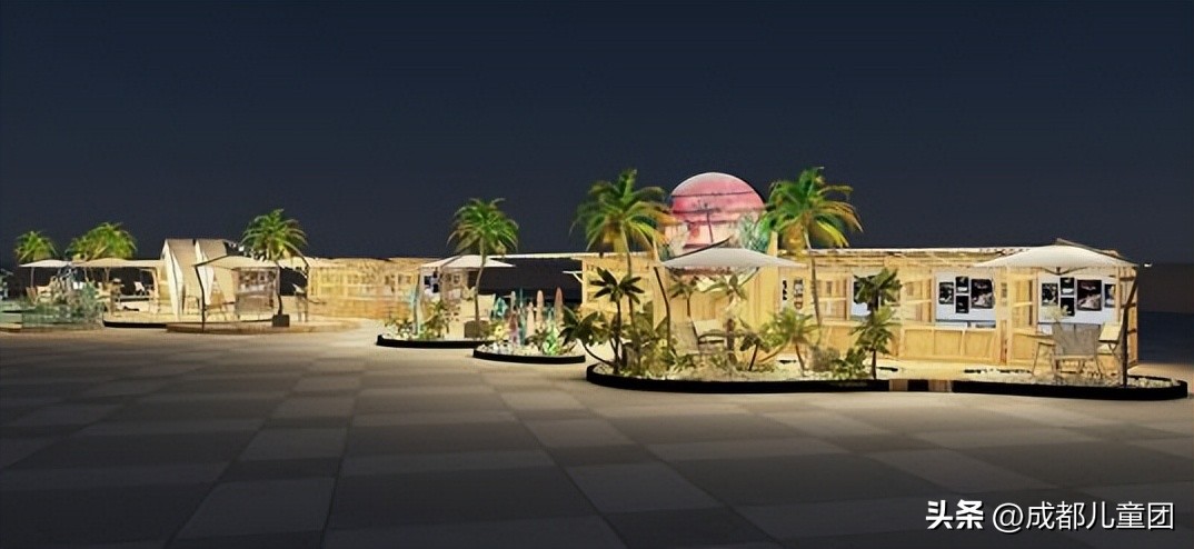 成都五一假期带孩子去哪里玩,五一成都带娃游