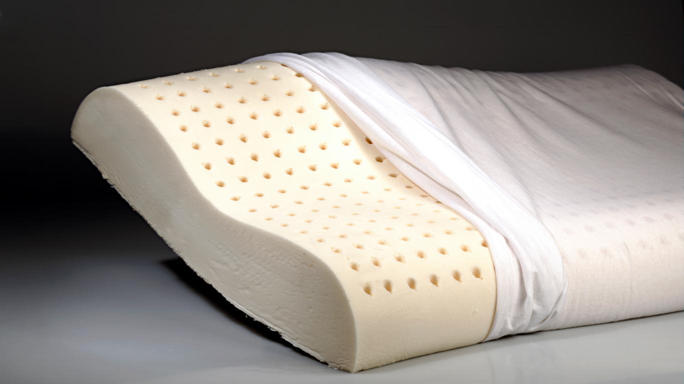 乳胶枕真的那么好用吗,乳胶枕耐用吗