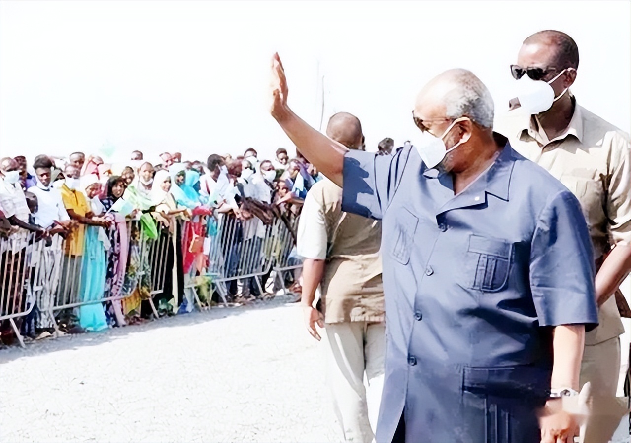 吉布提国家现状,吉布提历史发展