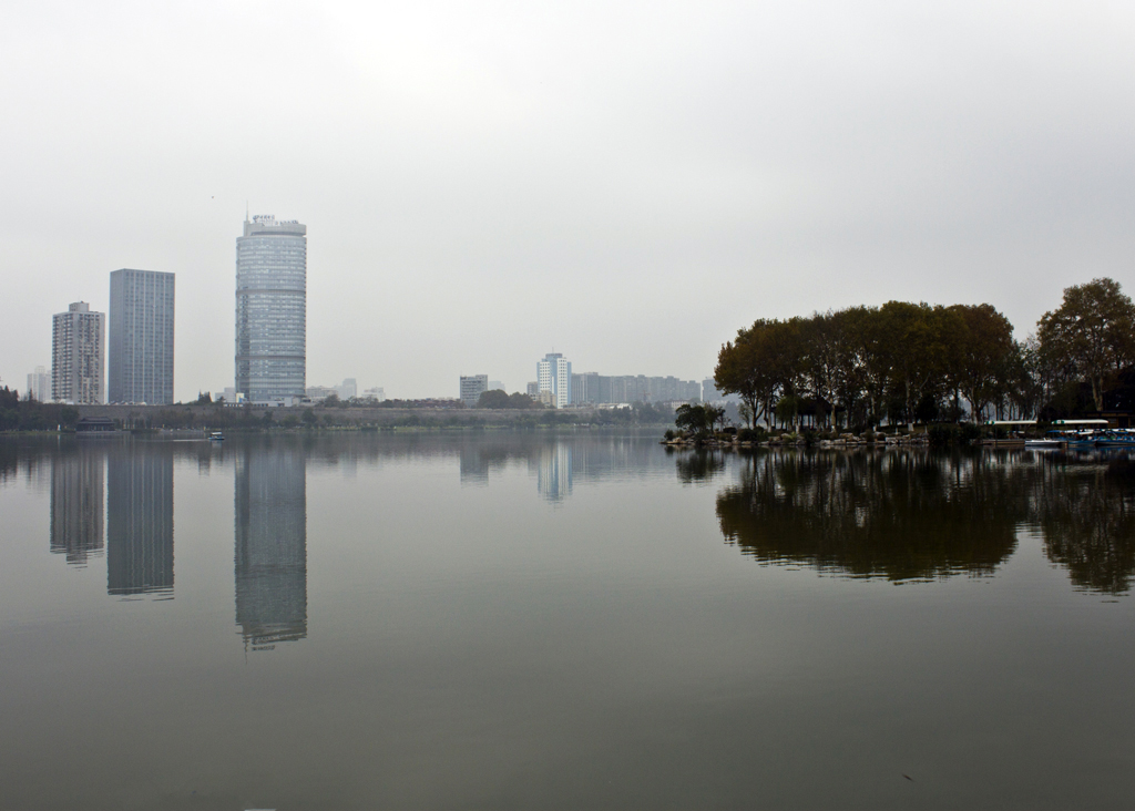 南京玄武湖游览指南,南京玄武湖几级景区