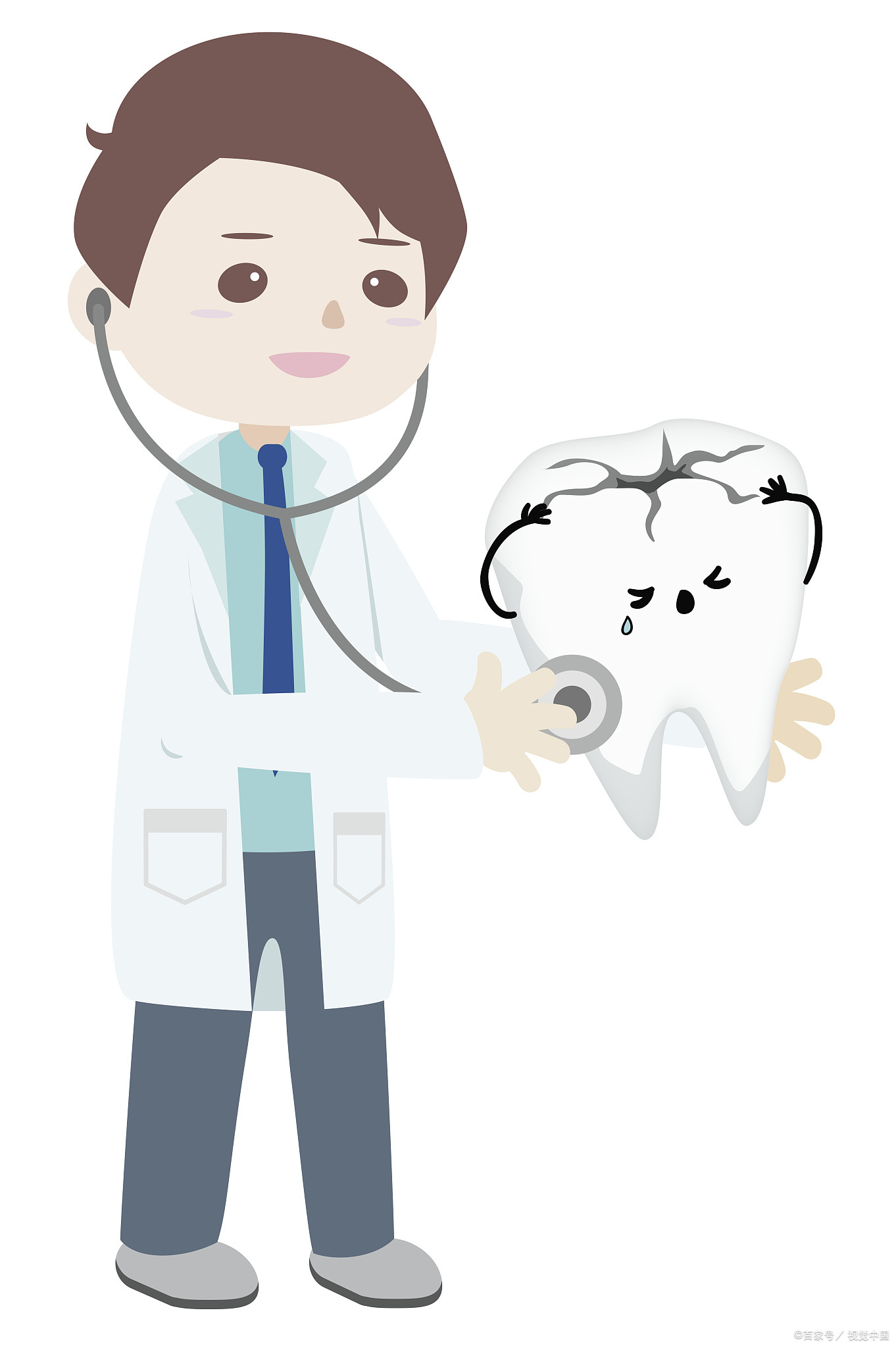 年纪大了还能长蛀牙吗,年纪大了还会长牙齿吗