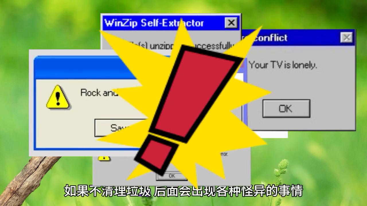 电脑c盘空间不足怎么清理微信,电脑C盘空间满了怎么清理