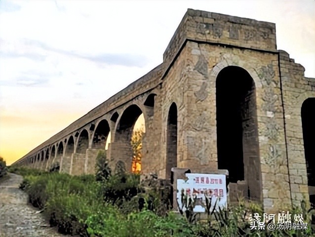 认识红旗渠,红旗渠瓦岗