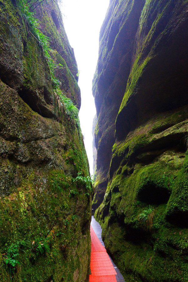 问道龙虎山，观“天下三绝”，“道教第一山”碧水丹霞入画来