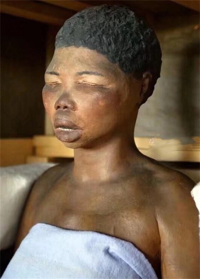 南非女孩巴特曼：被当做动物供欧洲人观赏，死后被制成标本