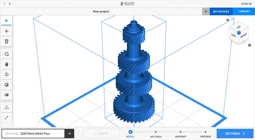 切片软件保证3d打印效果的助推器,3d打印切片仿真软件