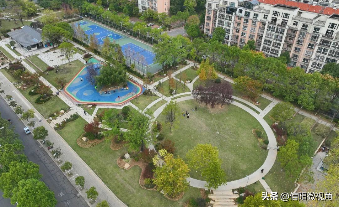 信阳羊山新区东湖风景区,信阳云赏直播间