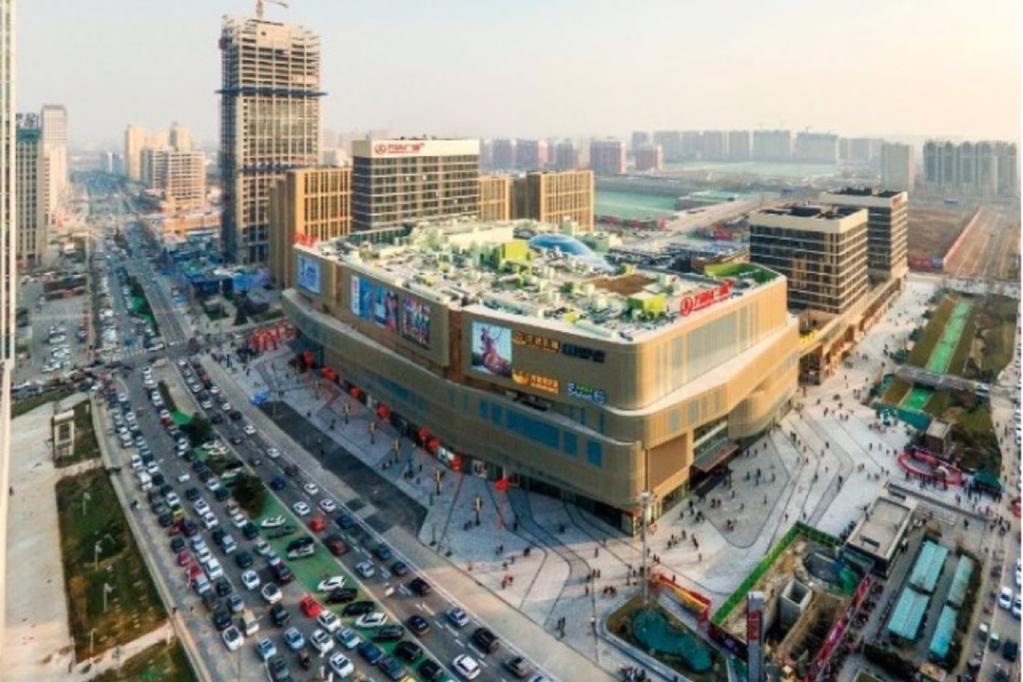 丰台万达总部基地,北京丰台万达广场在丰台地段好吗