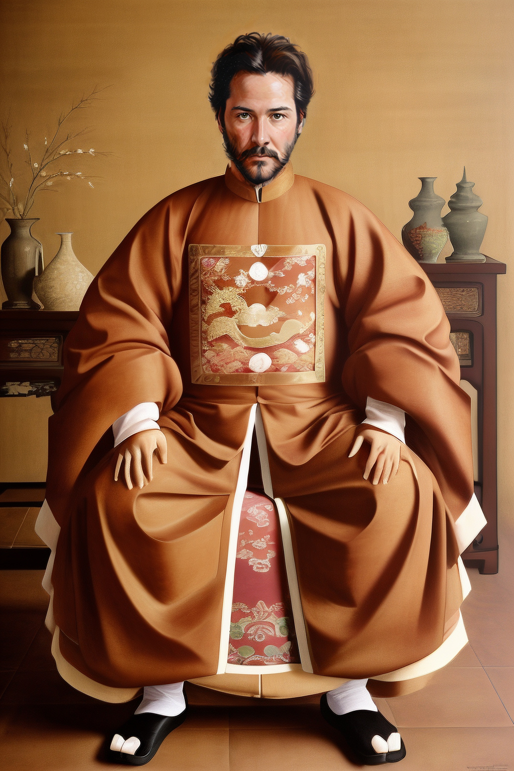 ai绘画解析图,ai画图入门基础