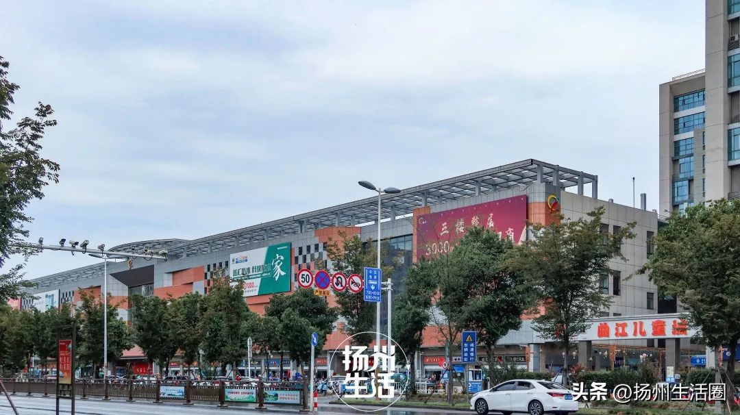 东区内卷之王，观潮路