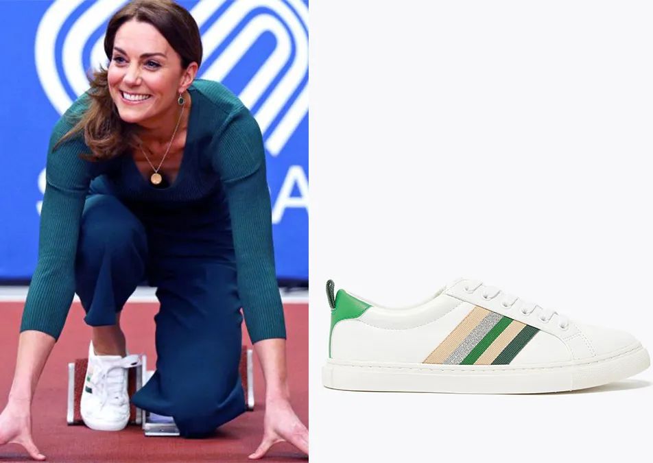 凯特王妃费德勒,凯特王妃和费德勒