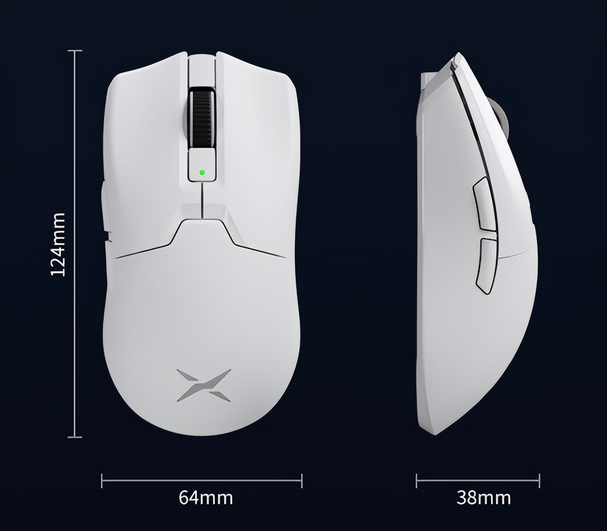 多彩m800鼠标,多彩m800鼠标游戏评测