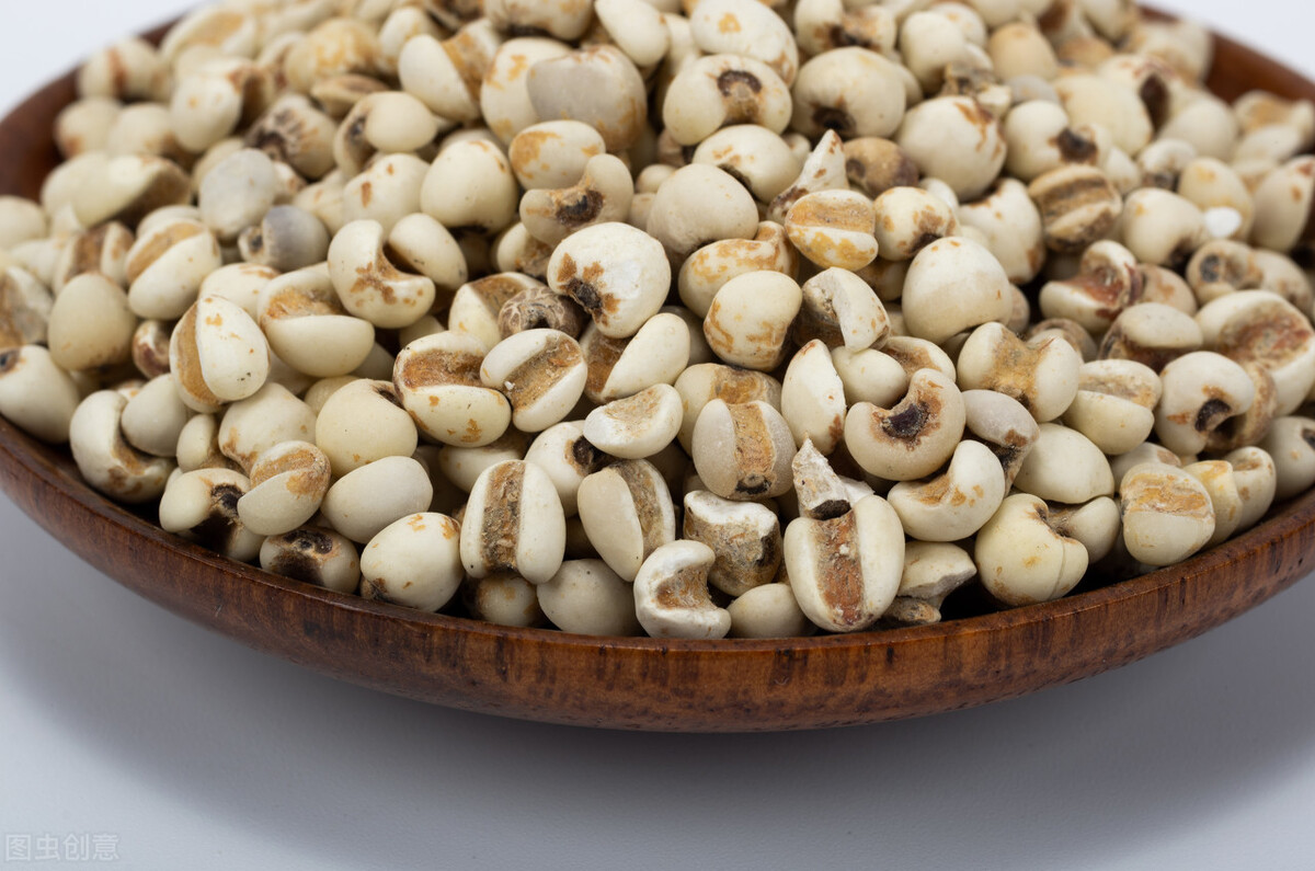 常见一谷物,专治肌瘤、囊肿、盆腔炎顽疾