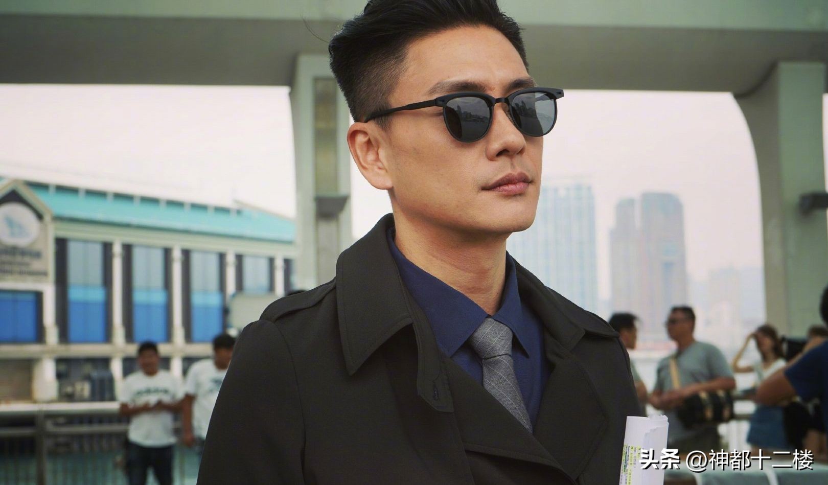 以前长得好看的男星古天乐张卫健,十大古装美男古天乐张卫健