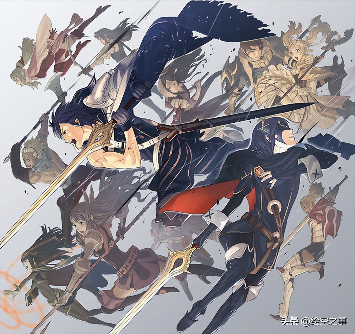 火焰纹章火纹三国传,火焰纹章engage火纹