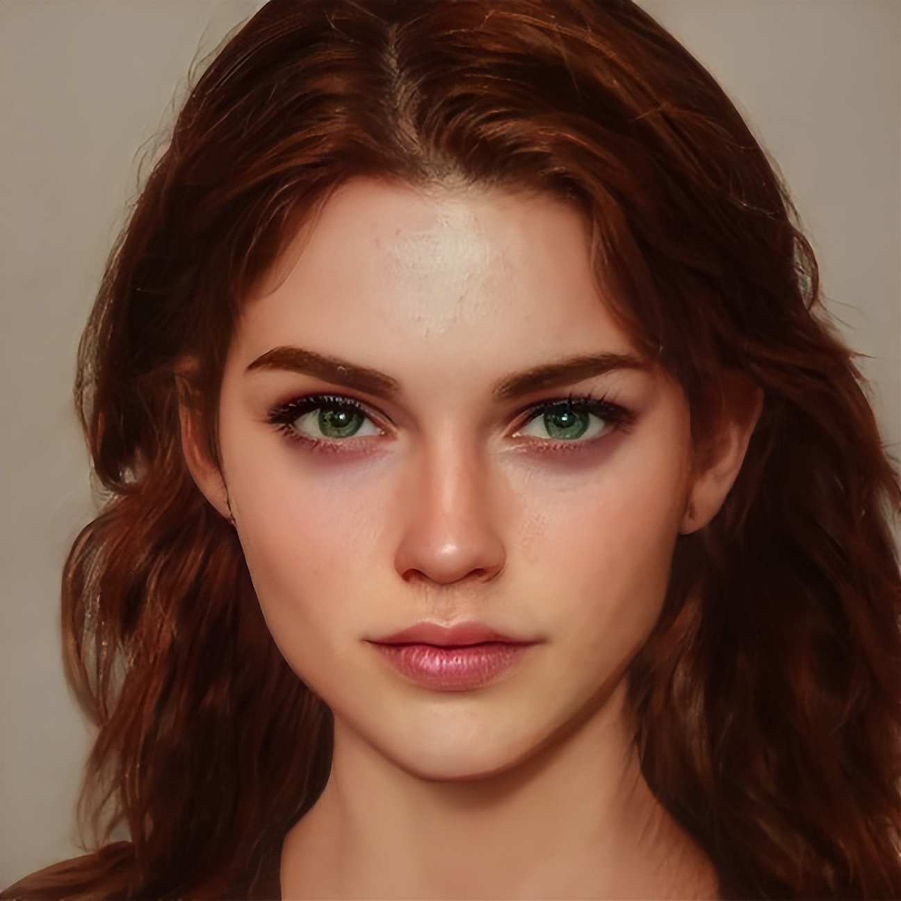 哈利波特中的张秋真的外国审美吗,澳洲姑娘真实长相