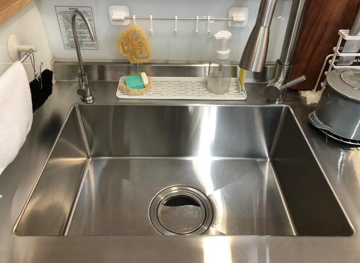 厨房水槽要换怎么选,厨房水槽换冷热水