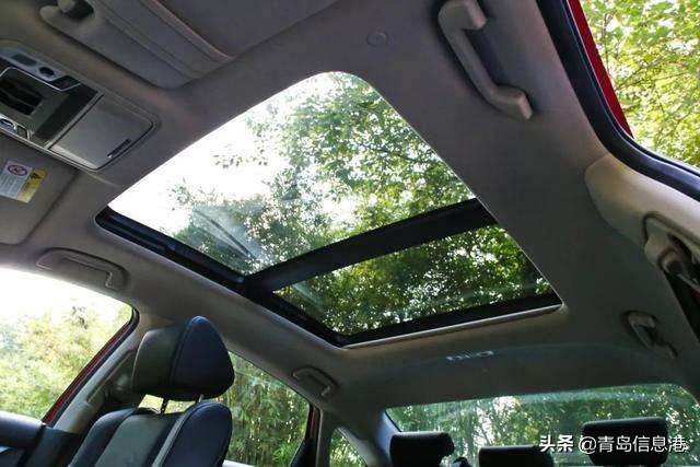 全景天窗的优缺点,封闭式全景天窗的缺点