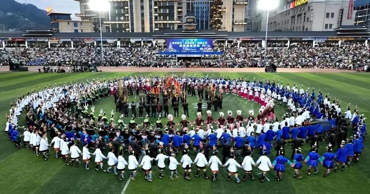 贵州村超名场面回放,贵州村超各县助阵火爆场面