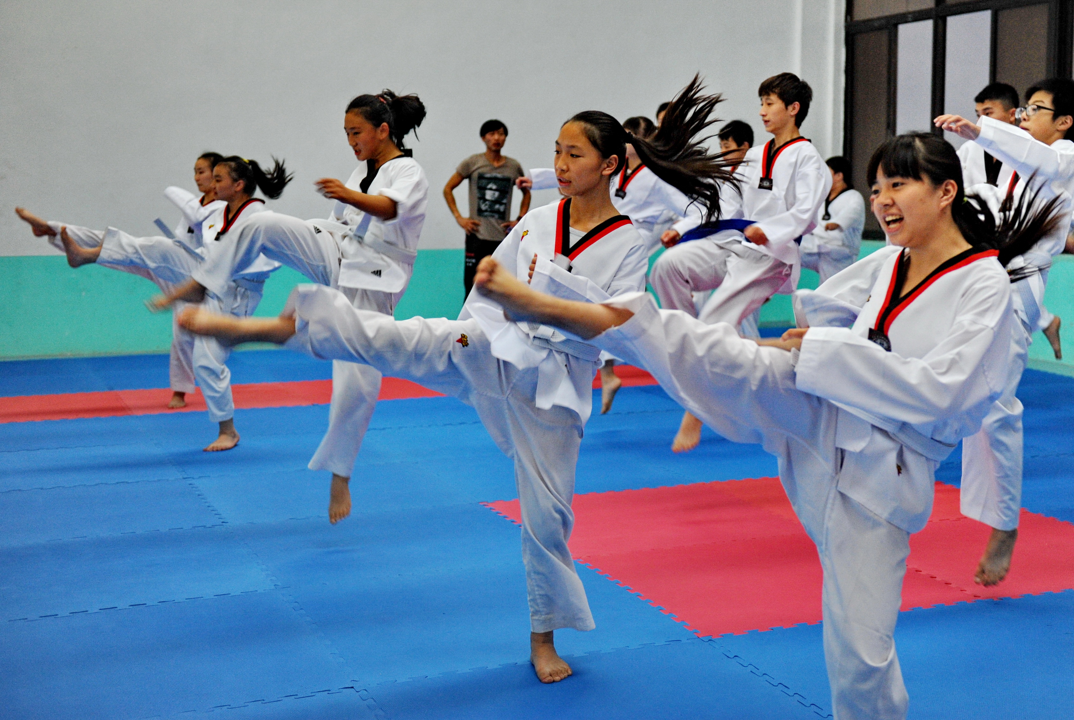 有没有专业武术培训的地方,江桥武术培训