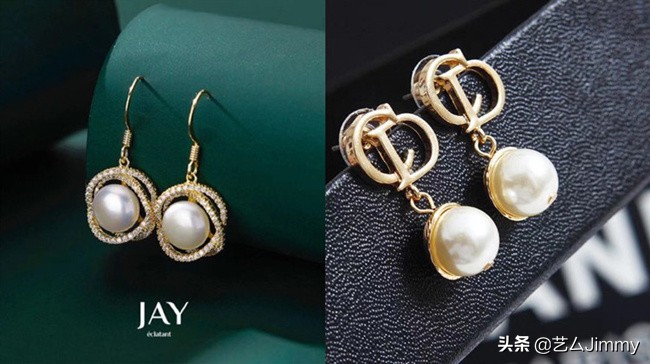 耳环的种类及佩戴方法,如何选择一款适合自己的耳环