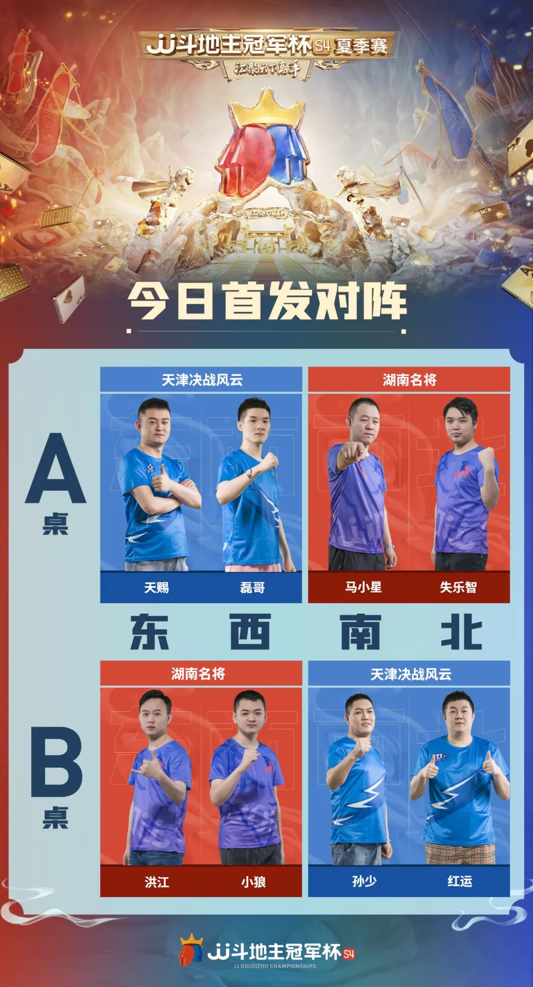 湖南名将vs天津决战风云比赛回放,天津决战风云vs湖南名将第四局