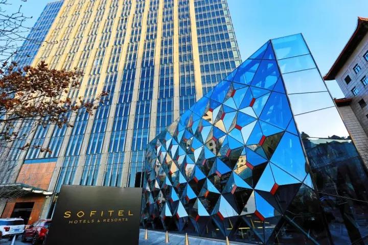 北京现代索菲特报价,北京索菲特酒店周边有名的地方