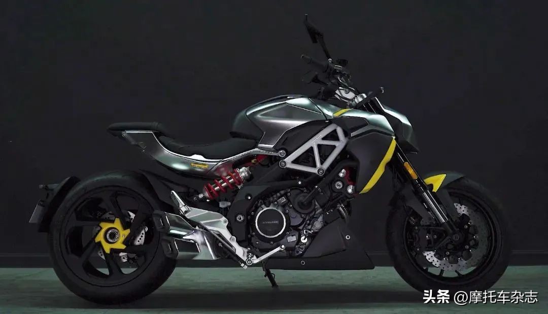 最新机车展会,新款机车发布