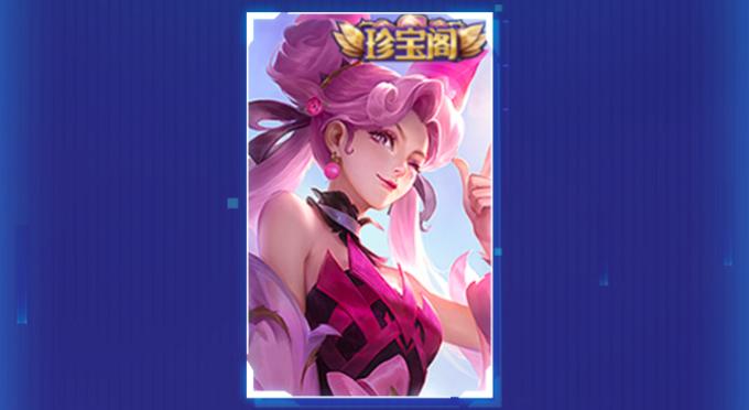 王者荣耀21赛季碎片商店皮肤列表,王者荣耀1.28号皮肤碎片商店更新