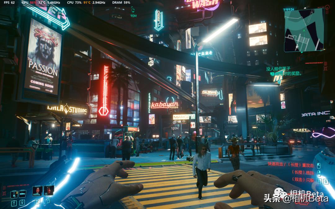 22款拯救者y9000x基础设置,适合摄影师修图的笔记本电脑