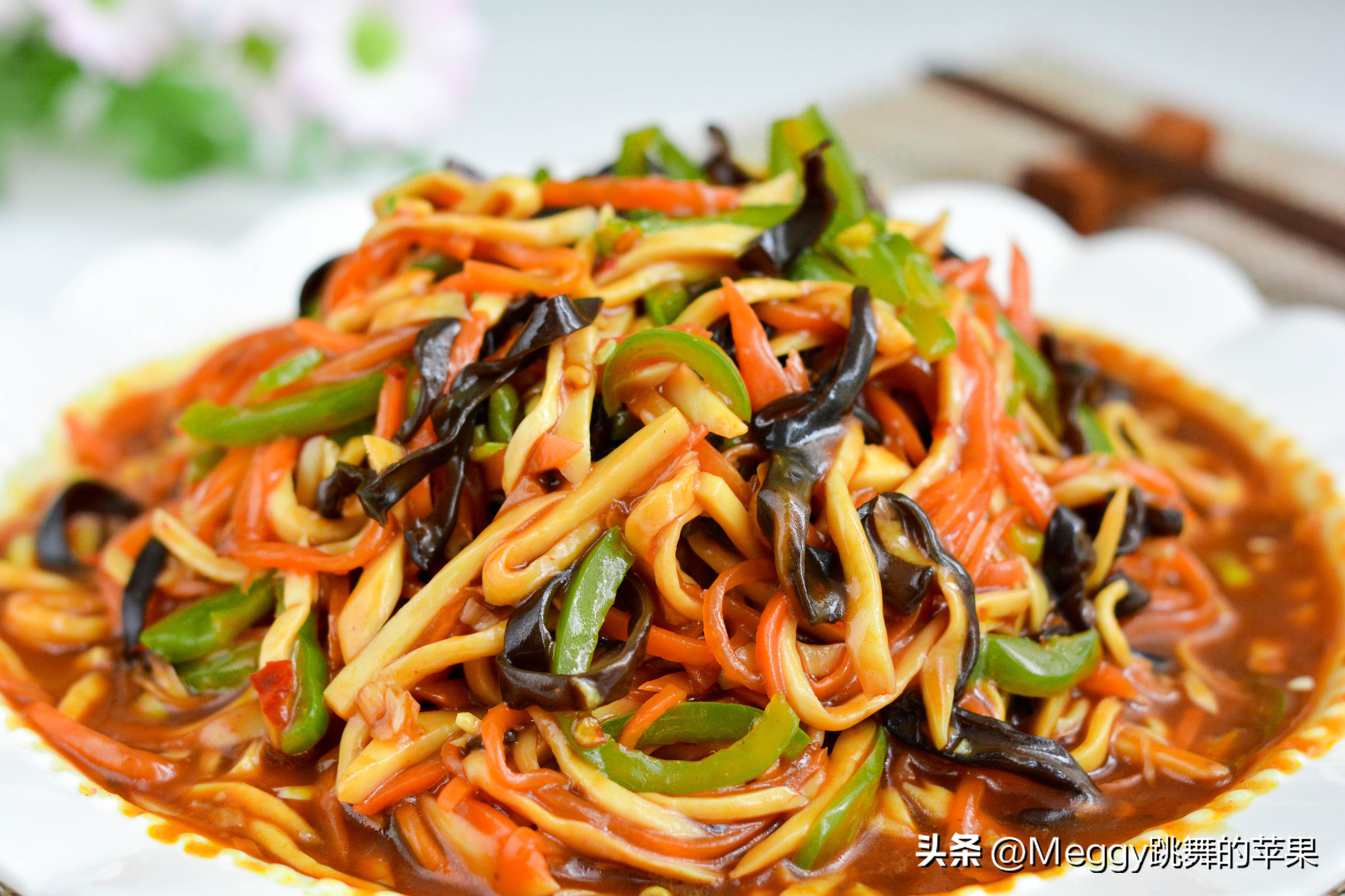 教你几道营养不上火的家常美食,四道营养居家好菜谱让你回味无穷