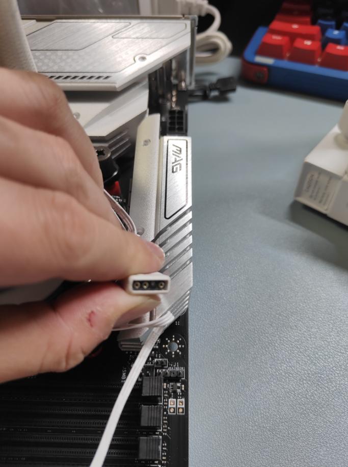 水冷电脑主机装机教程,高端水冷主机的装机过程