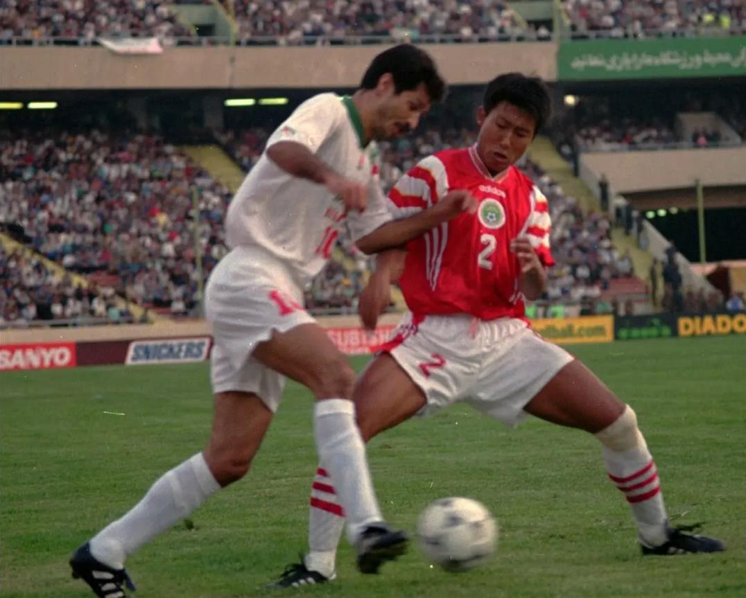 中国足球十大后卫,中国足球现役十大后卫