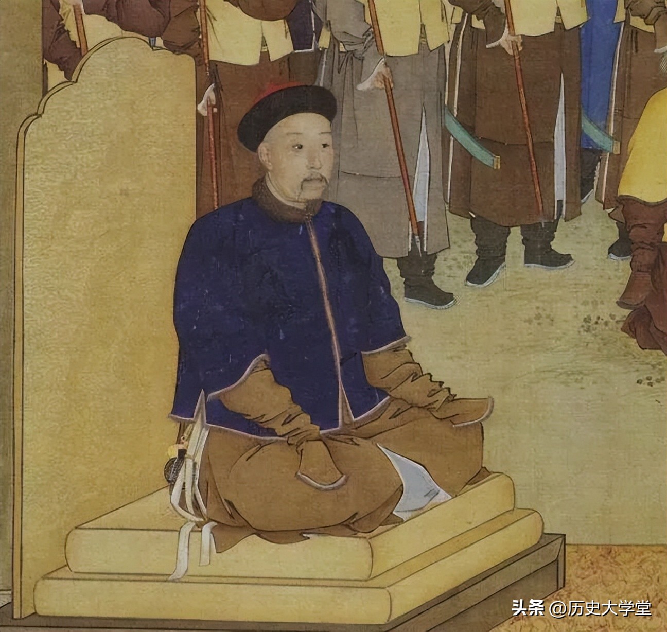 康雍乾三位皇帝都很厉害,康雍乾三朝特点