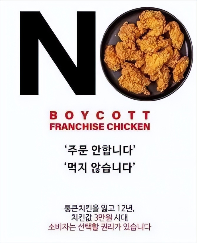 从风靡到停产,韩式炸鸡在中国现状