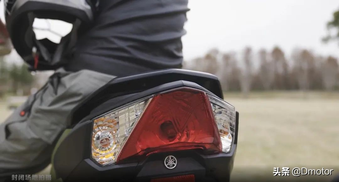 雅马哈跨界新车福颍125上市!售价8980的它到底有何特点?