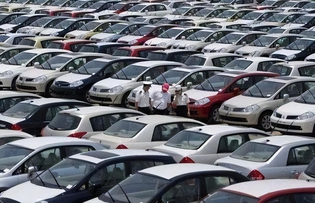 4s店卖不掉的库存车子怎么处理的,4s店处理甲壳虫库存车