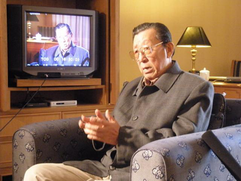 赵焕章简历,赵焕章军人