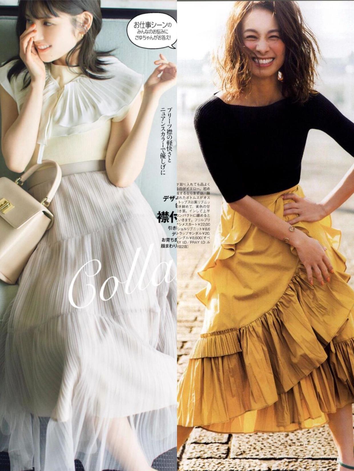 看了那么多“半身裙”，还是这些日本主妇最会穿，不花哨也不扮嫩