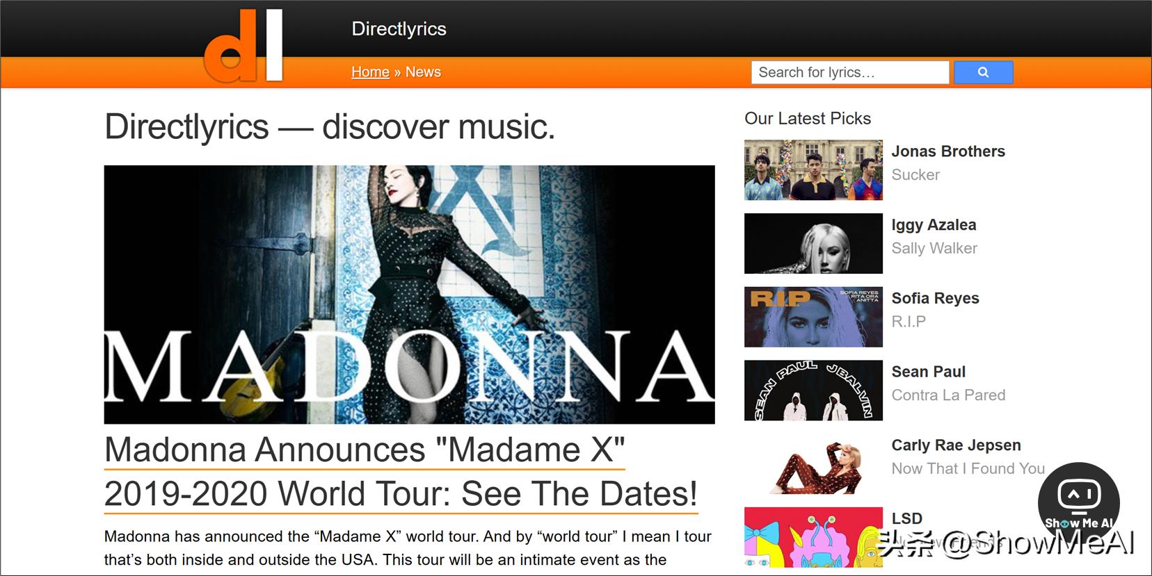 【ShowMeAI周刊】独立开发者月入数万美金；国家数据局的时代红利