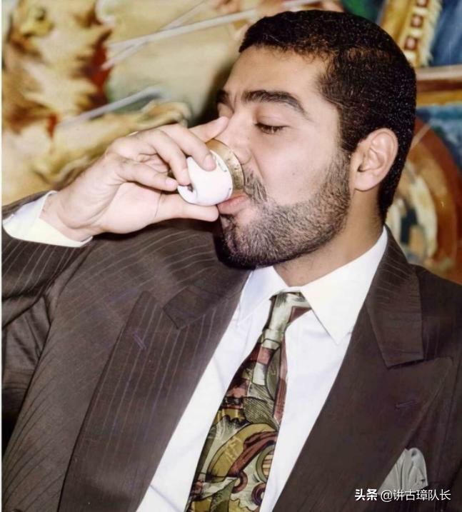 萨达姆之子乌代生活,萨达姆长子乌代被谁刺杀的