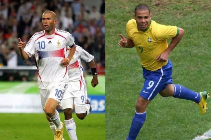 齐达内在足坛什么地位,齐达内能被称作球王吗