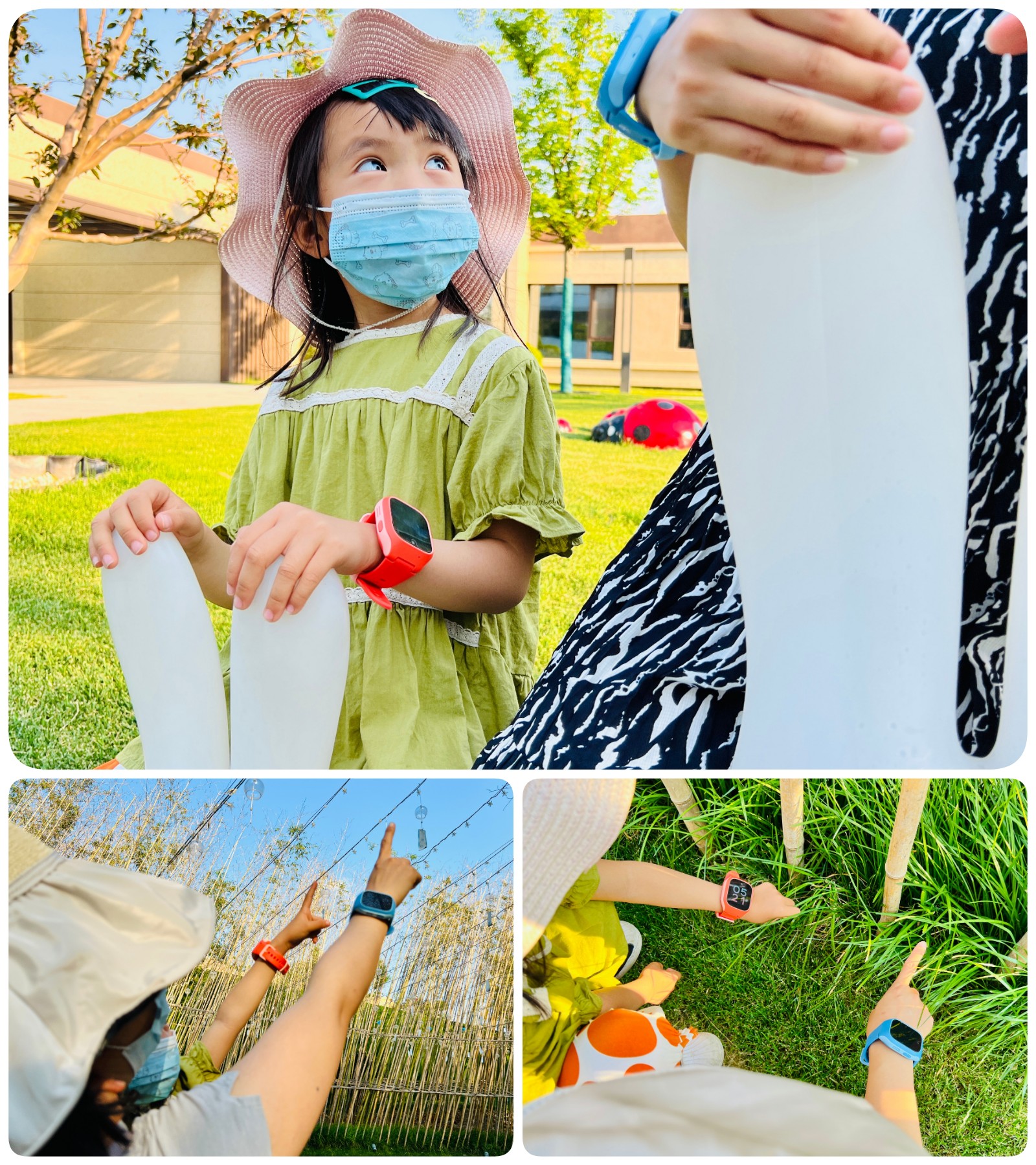 能通话、定位准、帮学习__米兔儿童学习手表6C