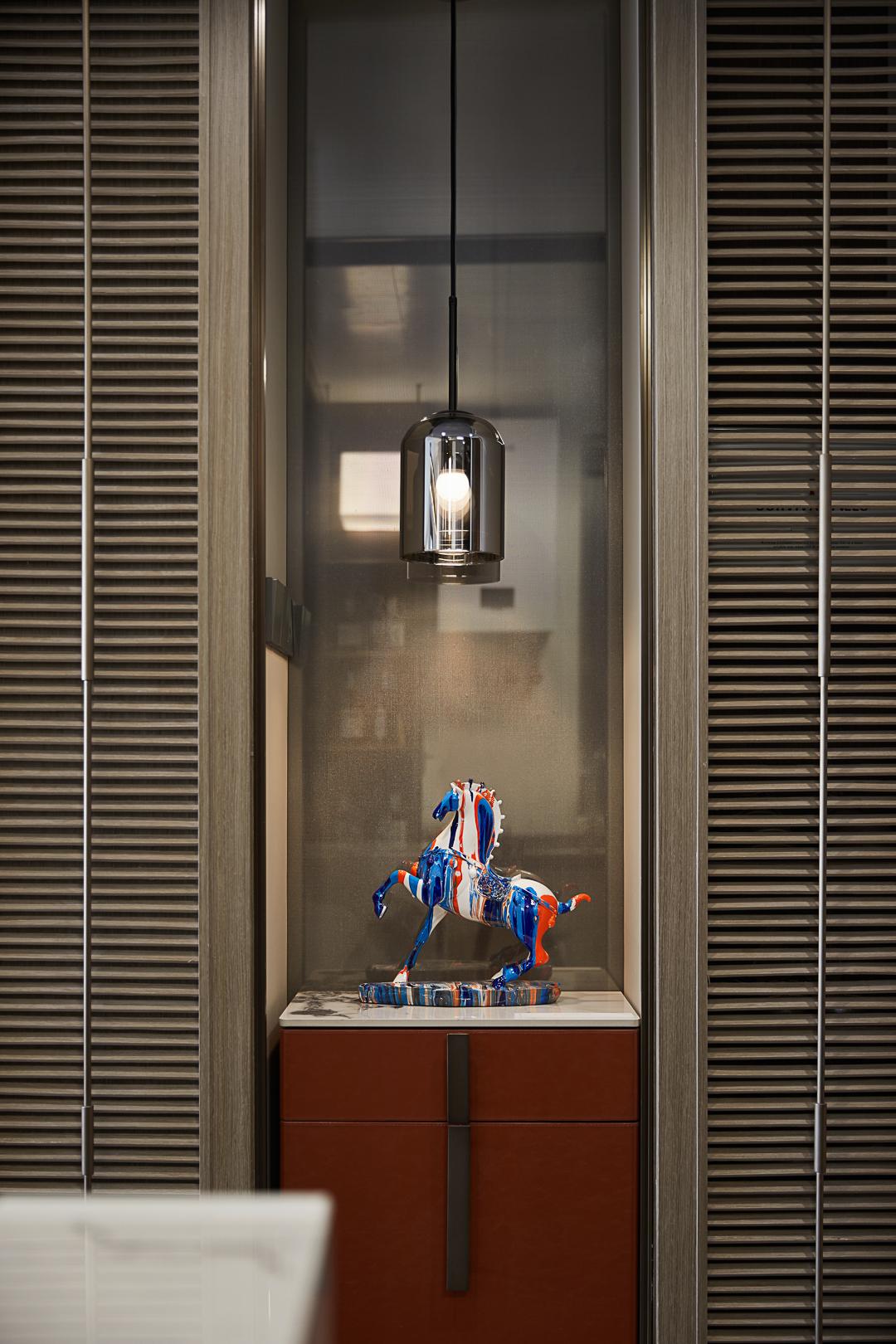 【S.U.N新作】儿童主题架空层+样板房设计：穿越时空的星际之旅！